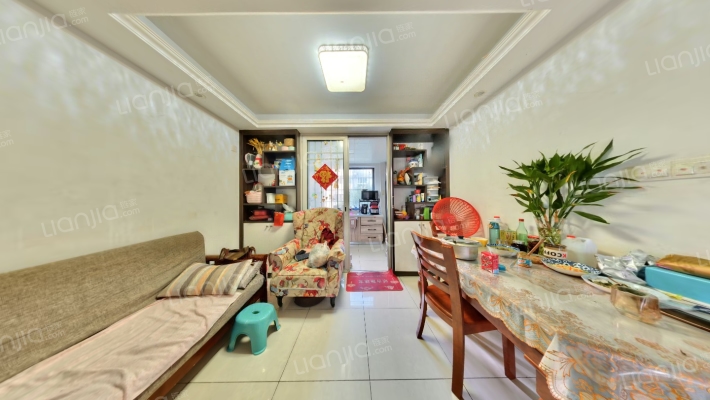 国泰新村一村/二村二手房实景图