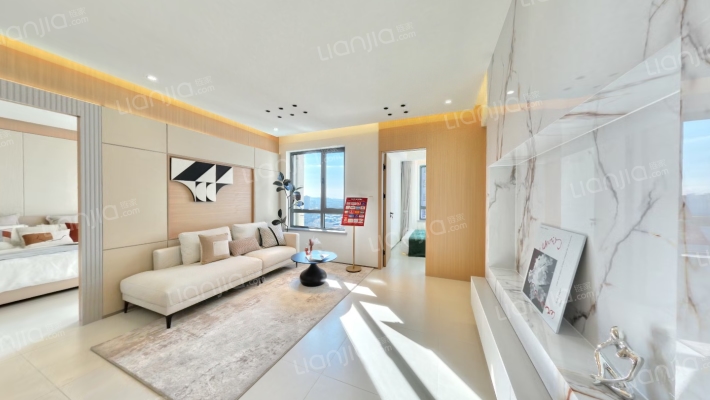 南山南郡二手房实景图