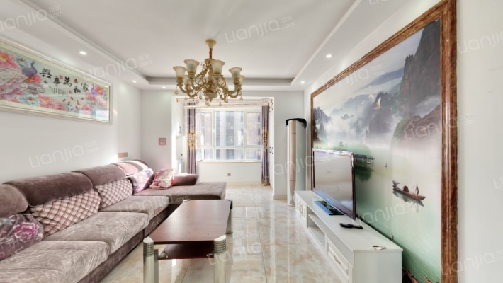 佰和悦府二手房实景图