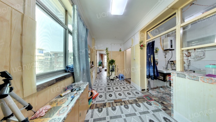 陕西省总工会家属院(莲湖)二手房实景图