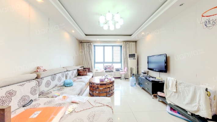 江岸丽都二手房实景图