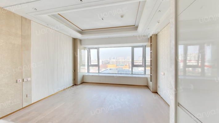 华贸国际公寓二手房实景图