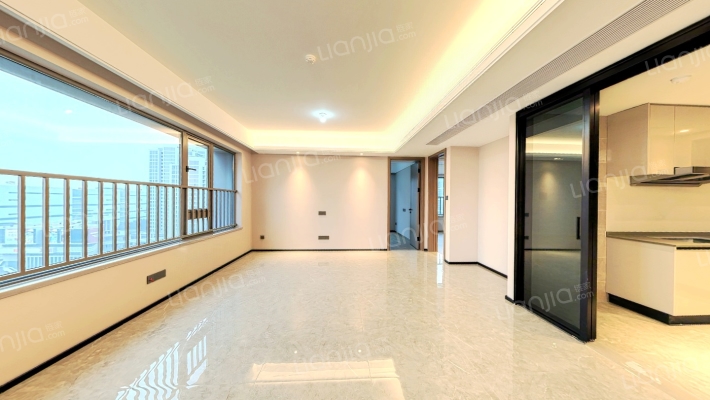 万科城市之光二手房实景图