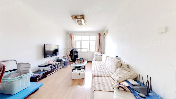 世纪花园二手房实景图