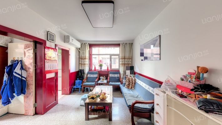 天龙宿舍二手房实景图