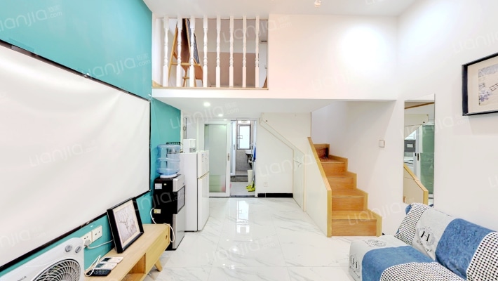 广舞台二马路二手房实景图