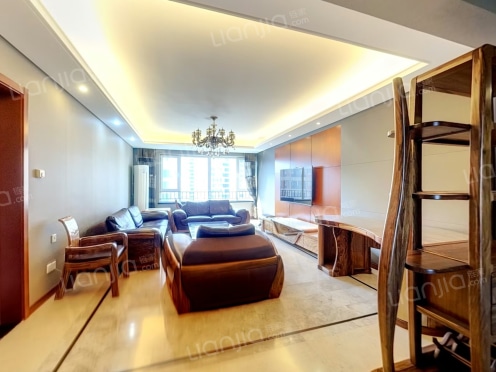 整租·万科生态城宽岸 3室2厅 南/北