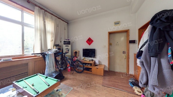 北环路小区二手房实景图