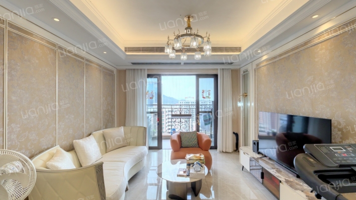 丰华珑远翠珑湾二手房实景图