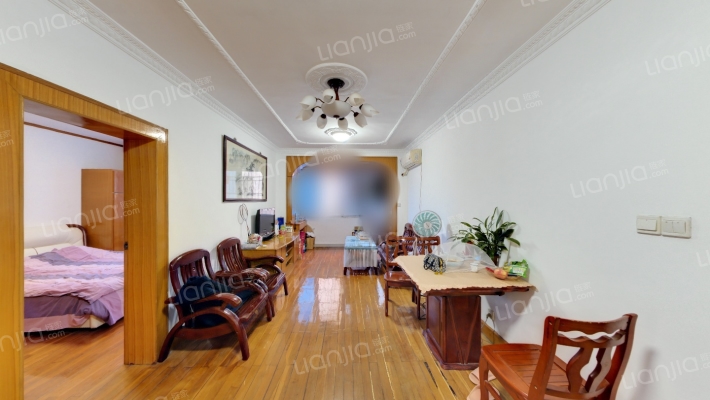 麒麟弄二手房实景图