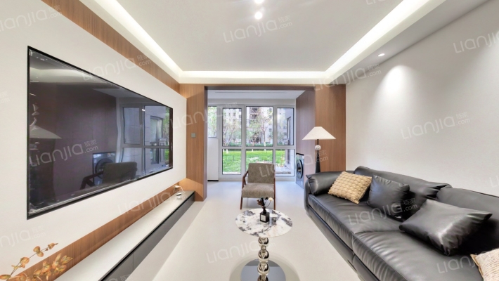 禹洲嘉誉瀞湖二手房实景图