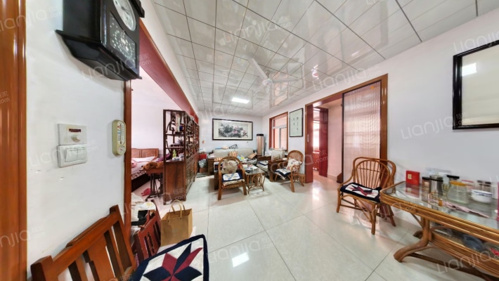 清河小区二手房实景图