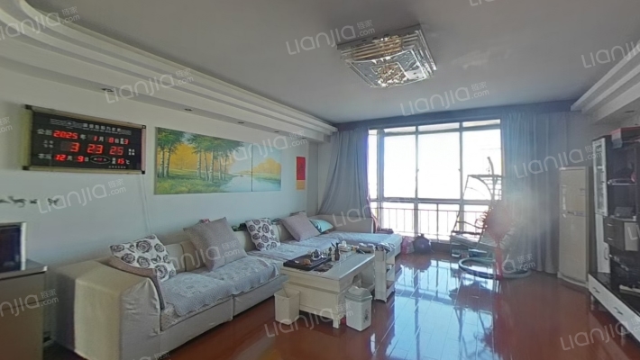 财政新区二手房实景图