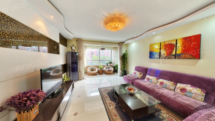 泉景天沅晴园二手房实景图