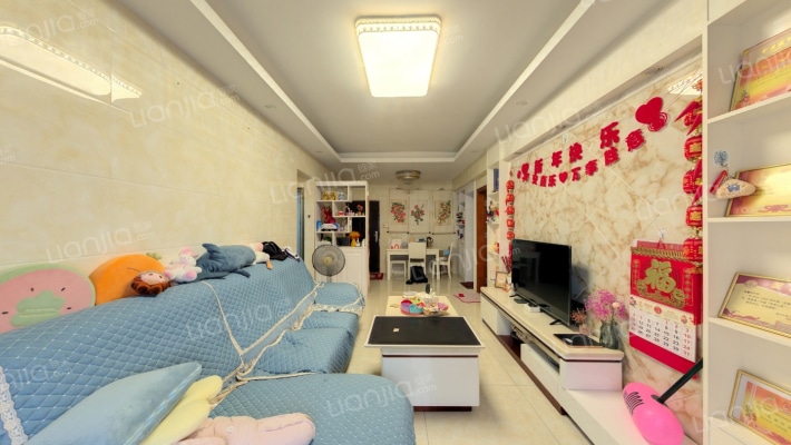 御景花园南区二手房实景图