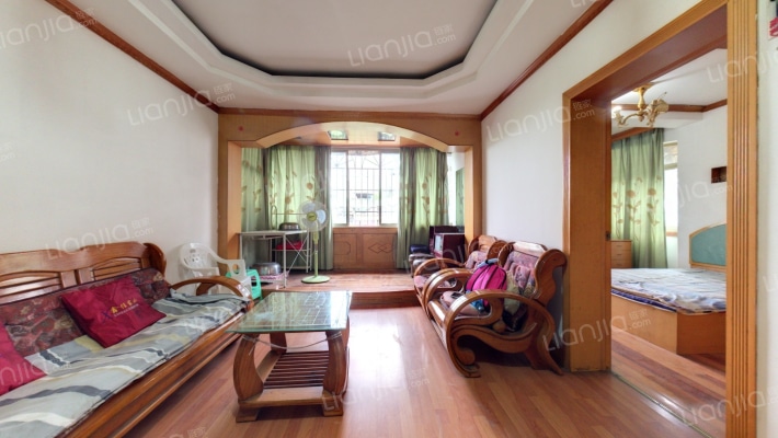 宝安花园二手房实景图