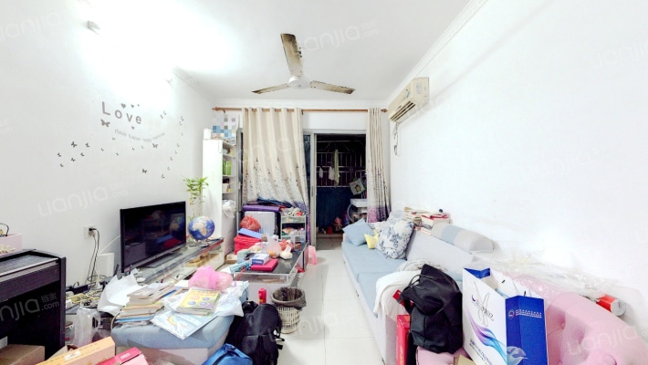 东方美地苑二手房实景图