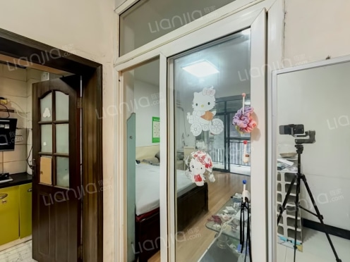 整租·金桥彼岸 1室1厅 南