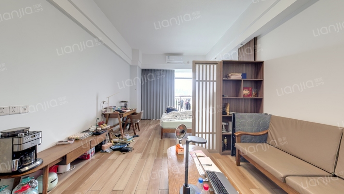 富豪山庄·领峰二手房实景图