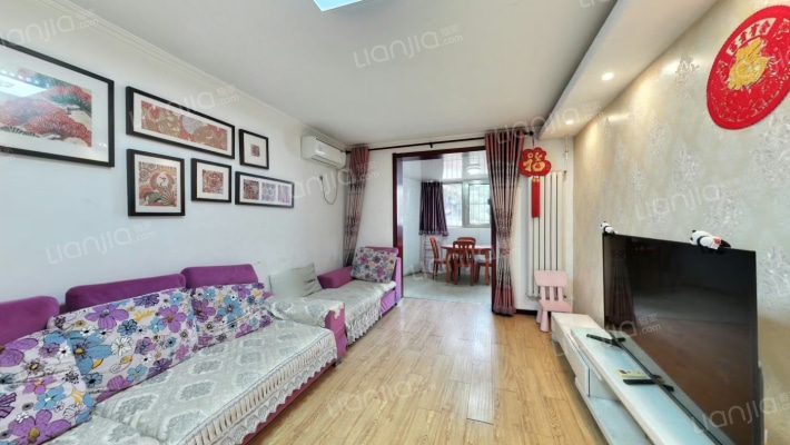 滨河西里中区二手房实景图