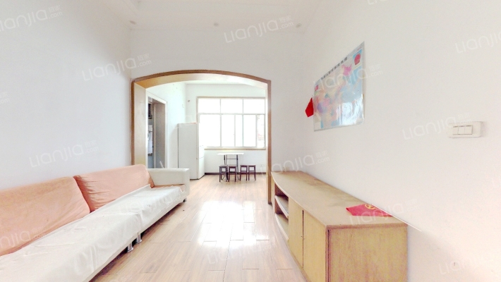 棉花中心站家属院二手房实景图