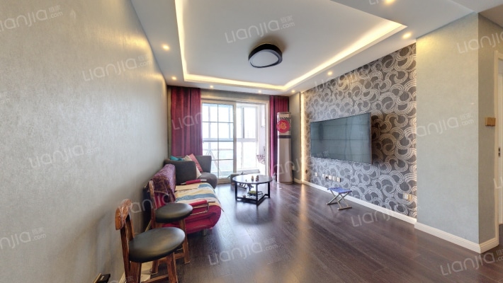 翠海宜居二手房实景图