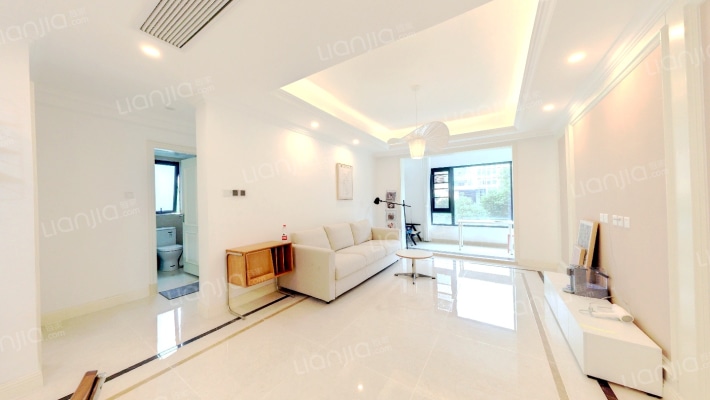 融创香璟台西苑一期二手房实景图