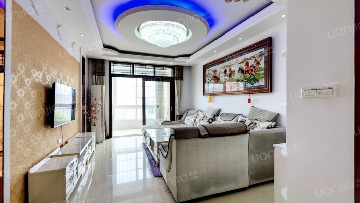 阳城佳苑二手房实景图