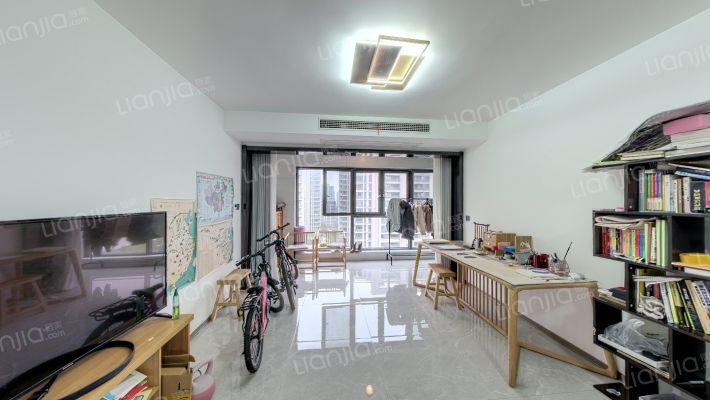 金辉优步大道一期二手房实景图