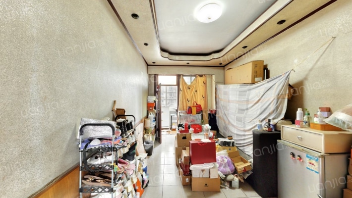 陕西省公路局家属住宅区二手房实景图