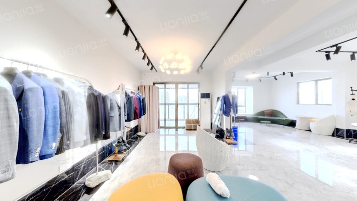 南昌锦海东方银座二手房实景图