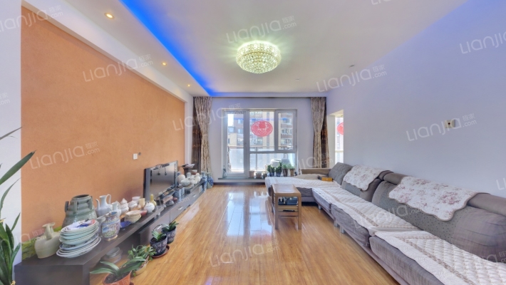 华瀚四季花园二手房实景图