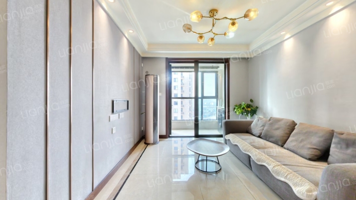 中海寰宇天下天冠二手房实景图