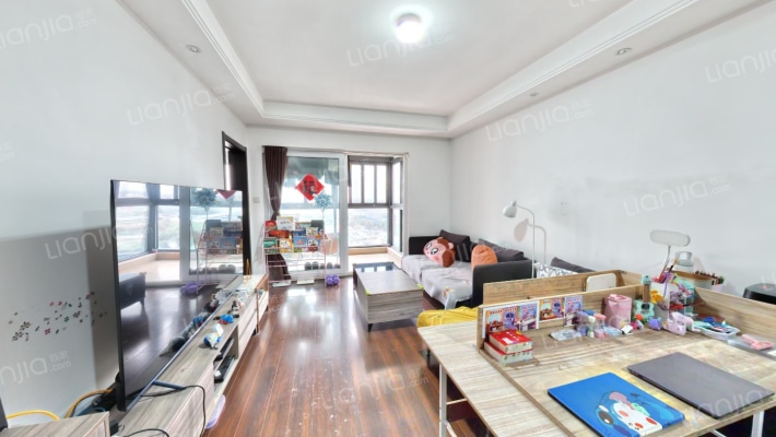 万科第五城三期二手房实景图