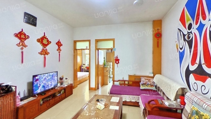 锦纶厂家属院二手房实景图