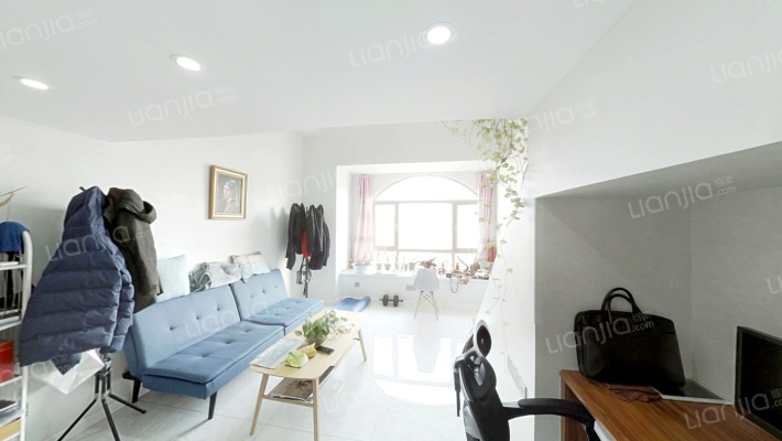 兰亭财富广场二手房实景图