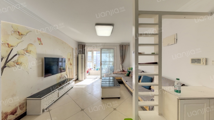 翡翠清河东区二手房实景图