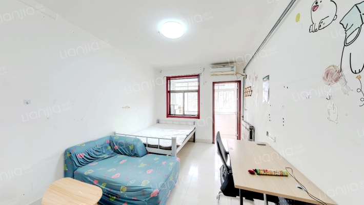 英雄山路110号二手房实景图