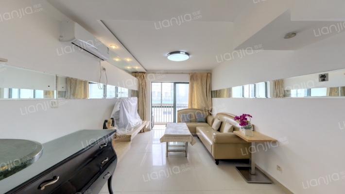 汇景上层二手房实景图