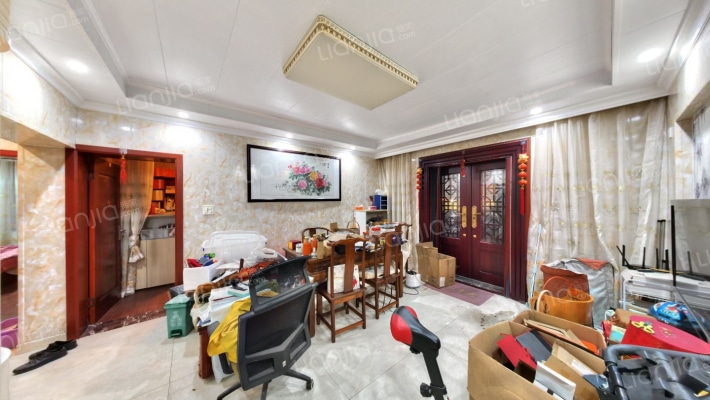 金柯桥大道二手房实景图