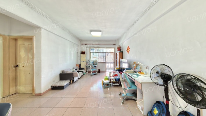 深华业商住楼二手房实景图