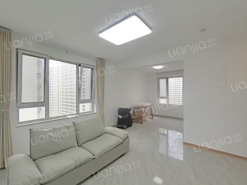 整租·华航山海湖 2室2厅 西南