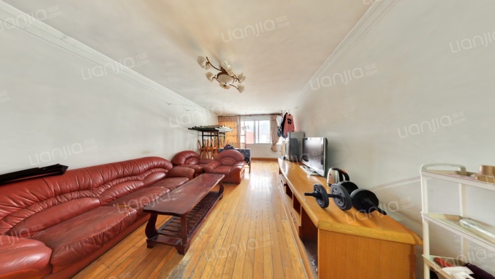 地矿小区二手房实景图