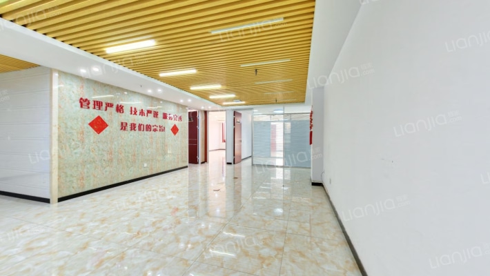 格林郡府A区二手房实景图