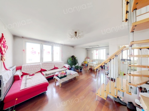 整租·馨苑小区 2室2厅 复式 南/北