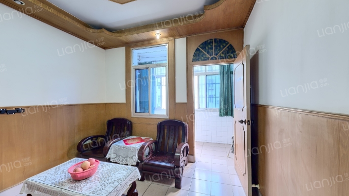 湖东三村二手房实景图