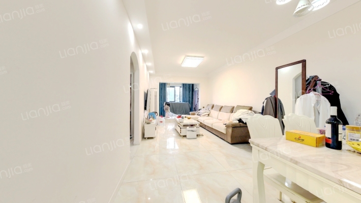 中洲中央公园白鹭郡二手房实景图