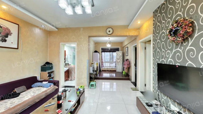 龙山悦景二手房实景图