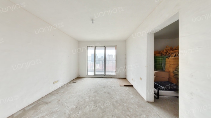 蔚蓝滨江二手房实景图