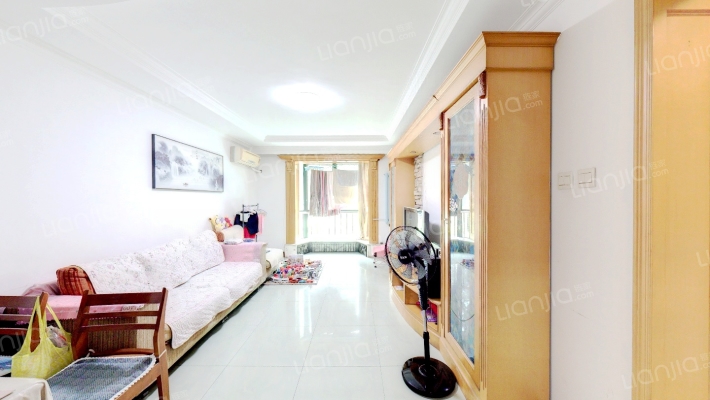 新世纪城二手房实景图